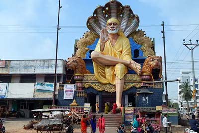 Shirdi travel packages